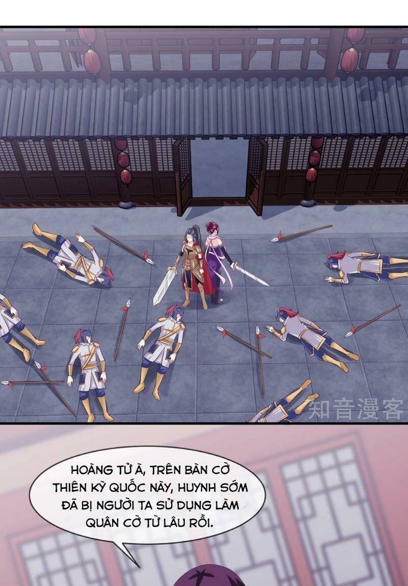 ta là ngọc hoàng đại đế chapter 104 20