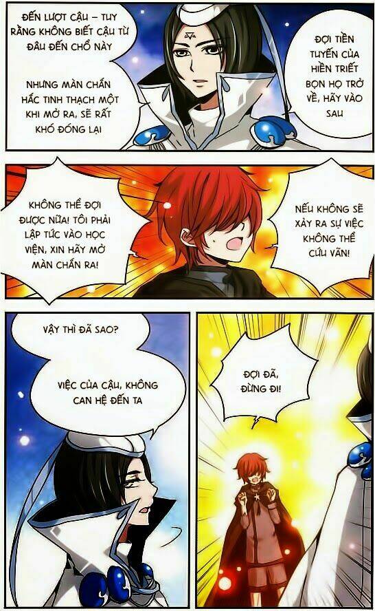 cố lên nào, đại ma vương! chapter 102 4