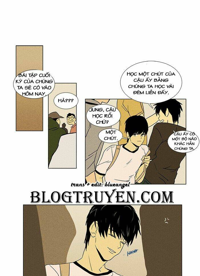 bẫy tình yêu chapter 38 8