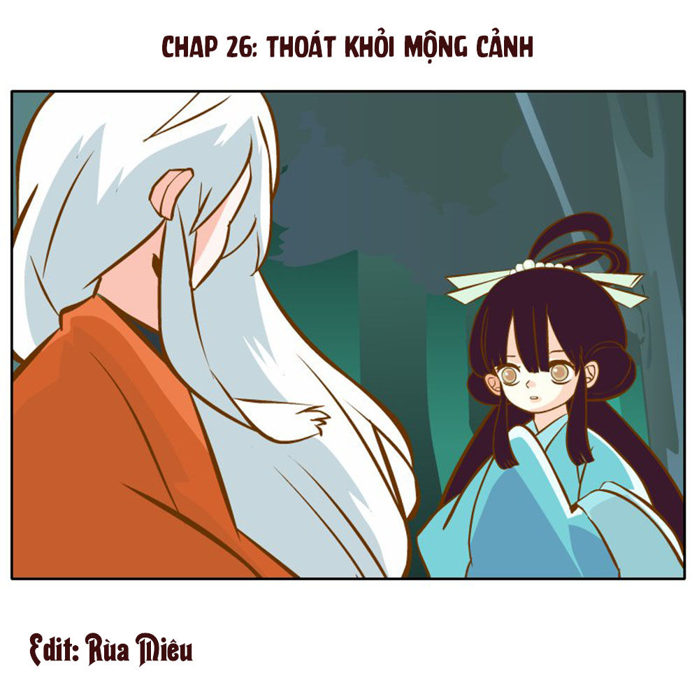 hòa thượng và tiểu long quân chapter 26 1