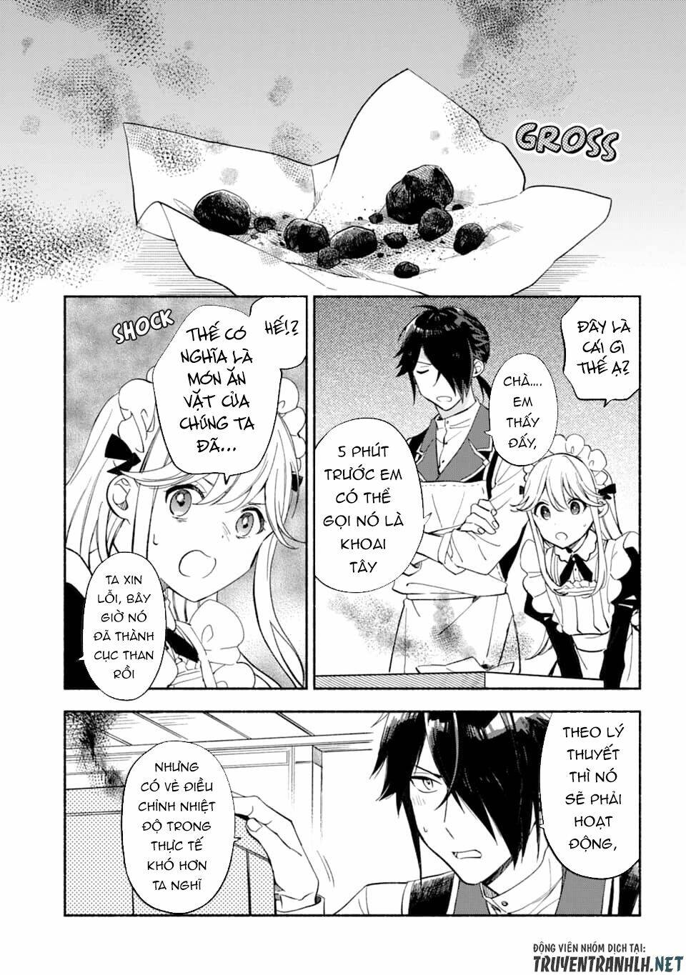 the necromancer maid chapter 11 5