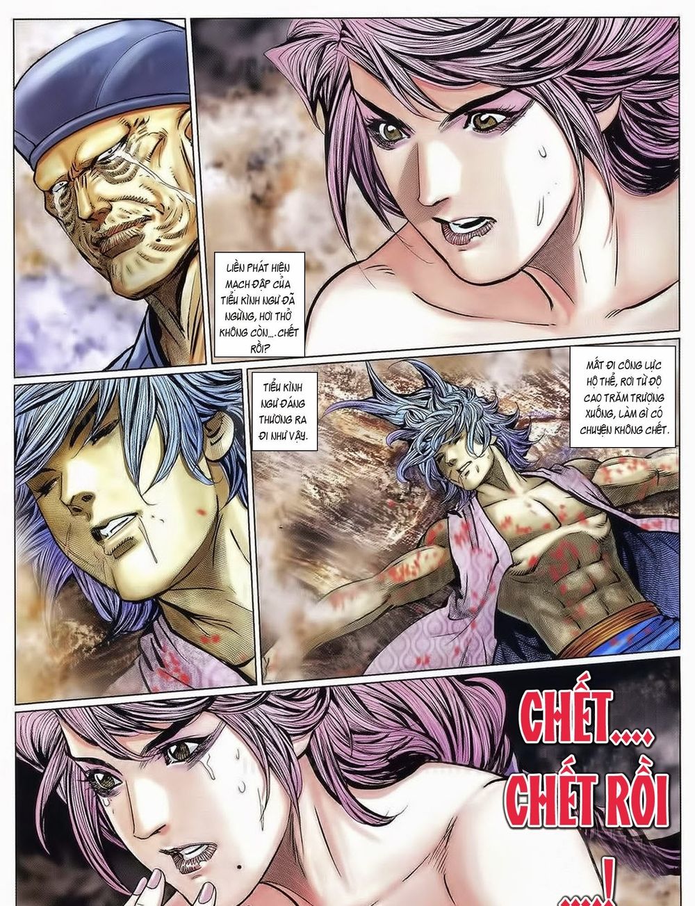 tuyệt thế vô song 2 chapter 81 47