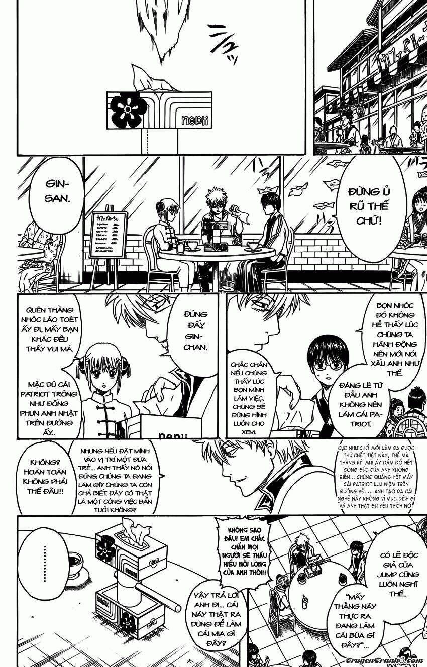 gintama - linh hồn bạc chapter 331 13