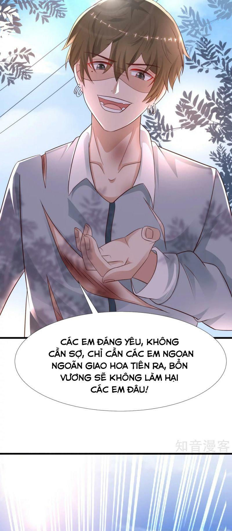 tối cường vận đào hoa chapter 184 11