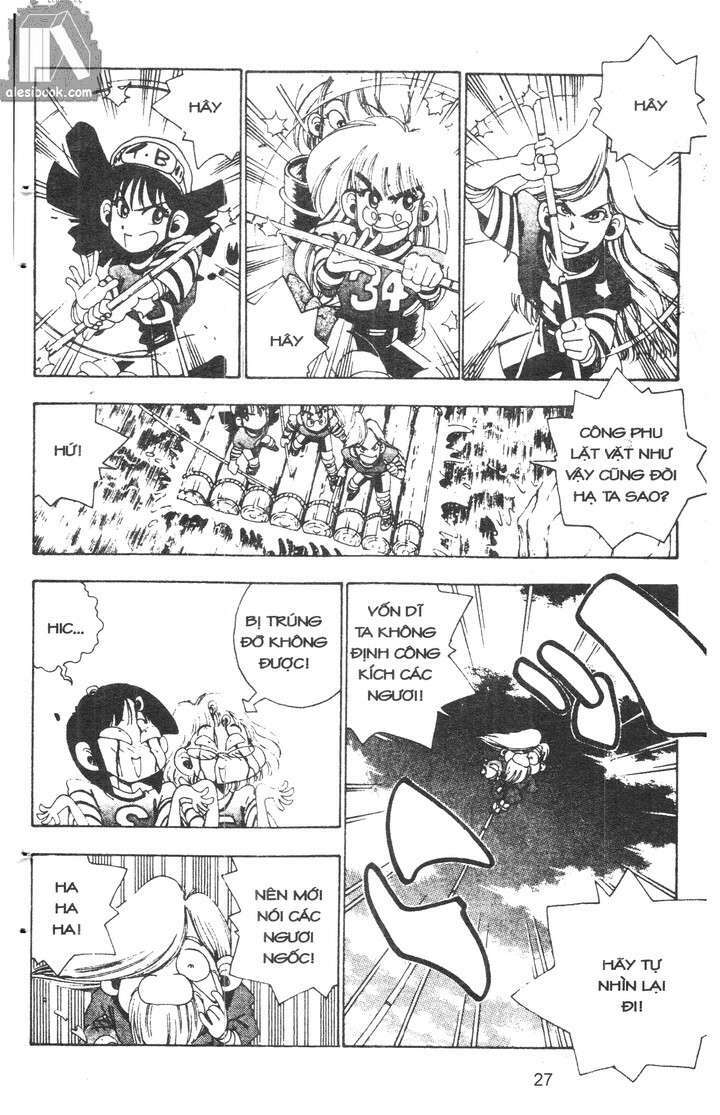 bộ đôi siêu hài chapter 98 6