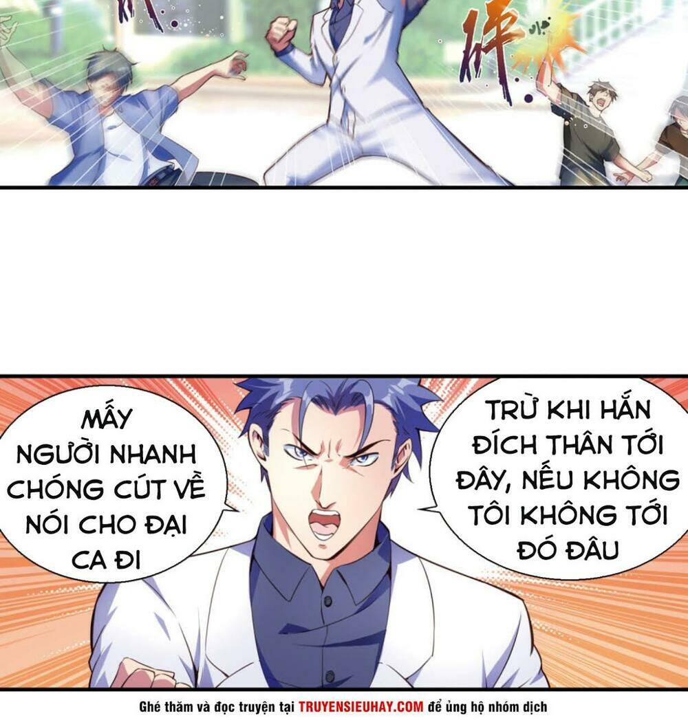 Tuyệt Thế Binh Vương Xông Hoa Đô Chapter 70 - Trang 10