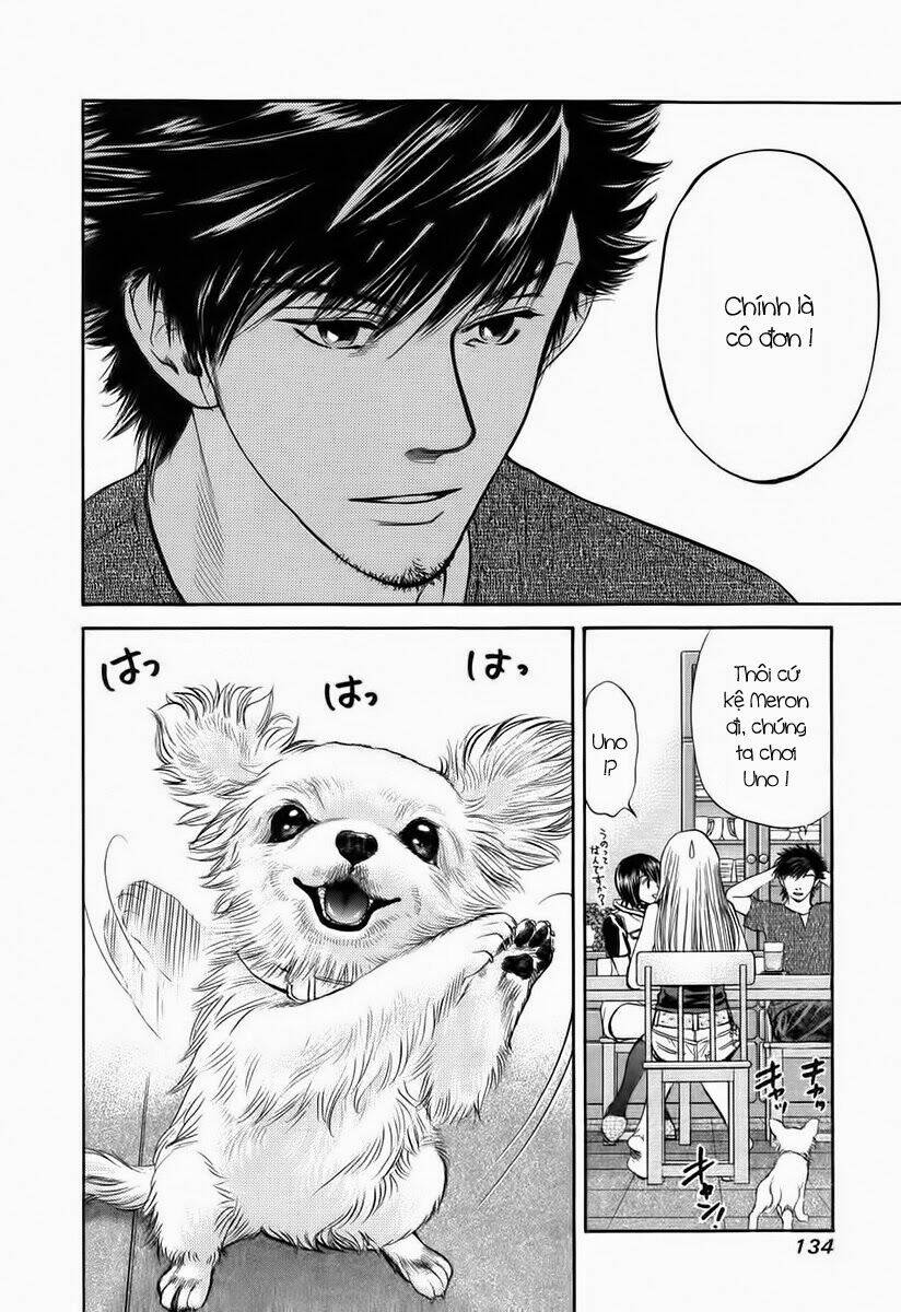 cô nàng yêu chó chapter 37 18