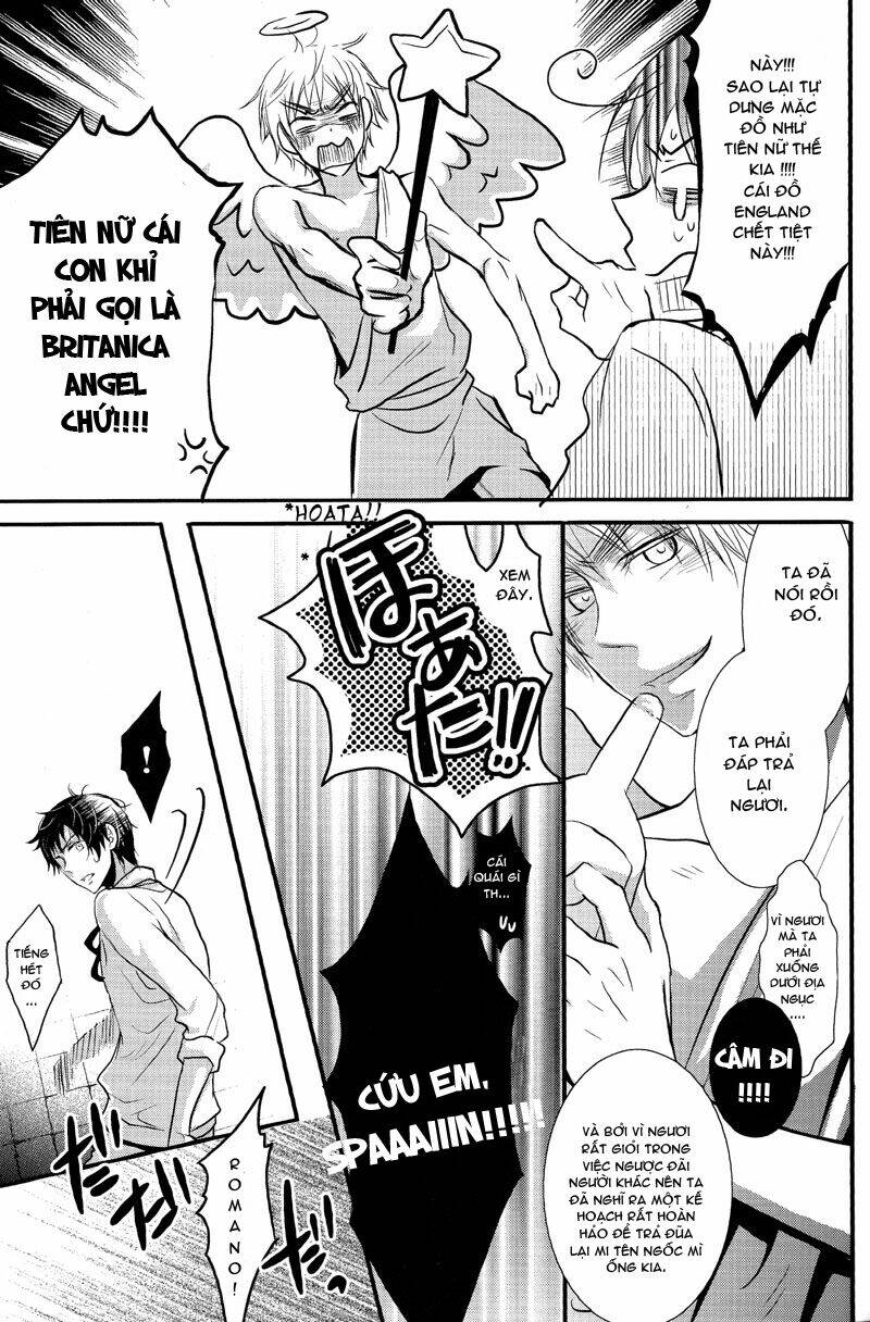 aph doujinshi - paradiso due chapter 1 5