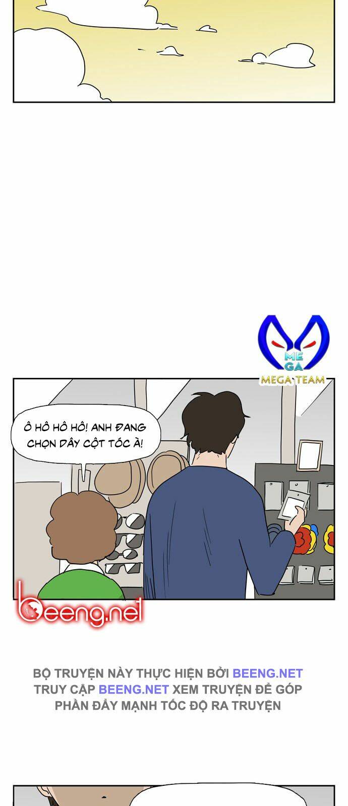 con gái tôi là zombie chapter 25 37
