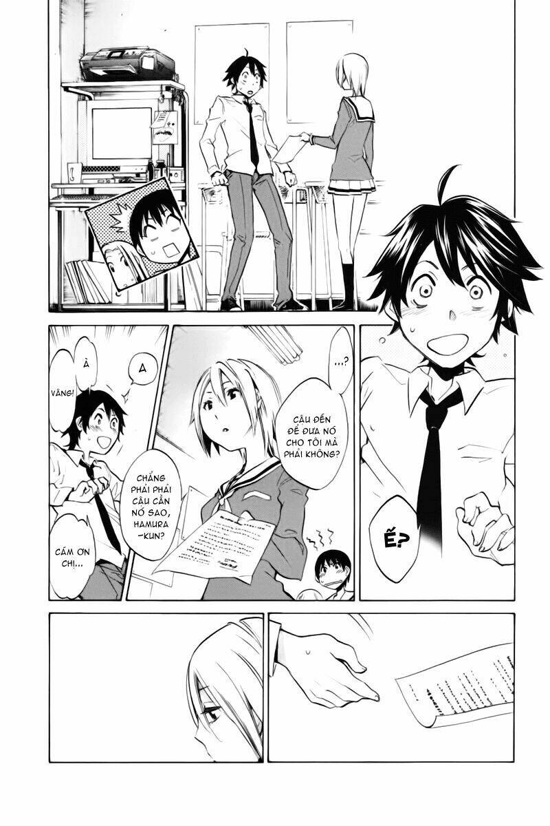 kono kanojo wa fiction desu chapter 1 19