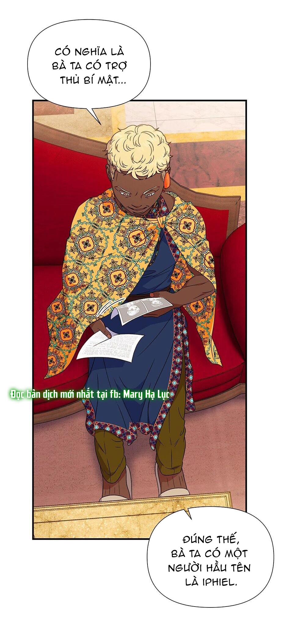 bản khế ước với nữ công tước ác ma chapter 113 21