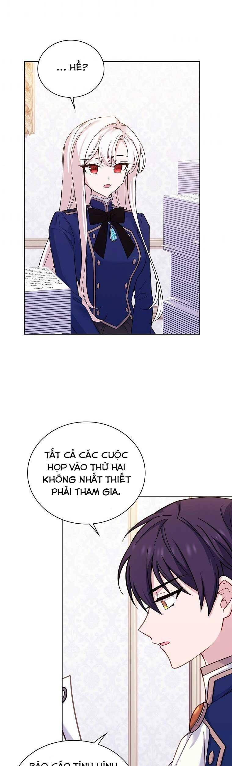 để yên cho tiểu thư hiền chapter 48 34