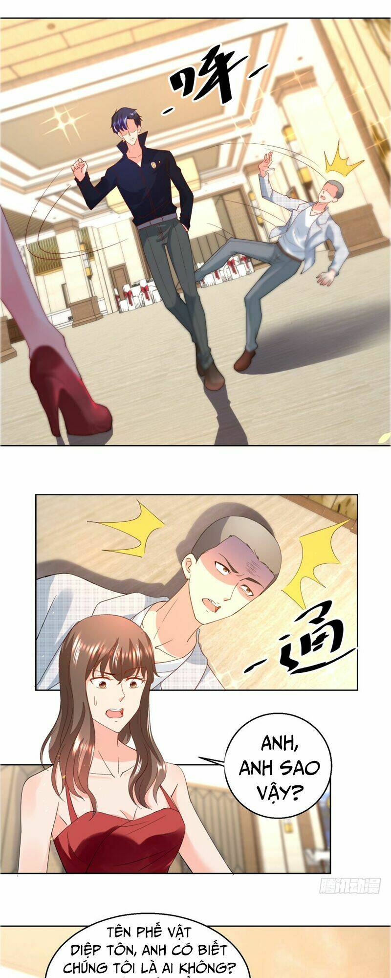 vú em là cổ tiên chapter 18 7