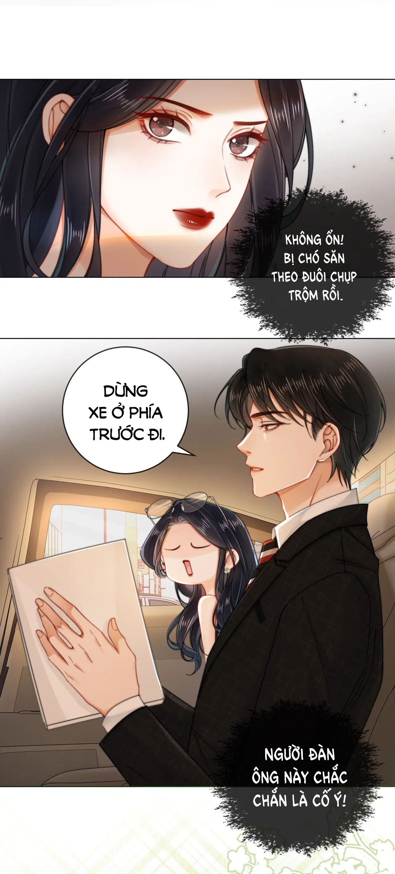 hôn nhân ngọt ngào đến tận xương chapter 3.1 12