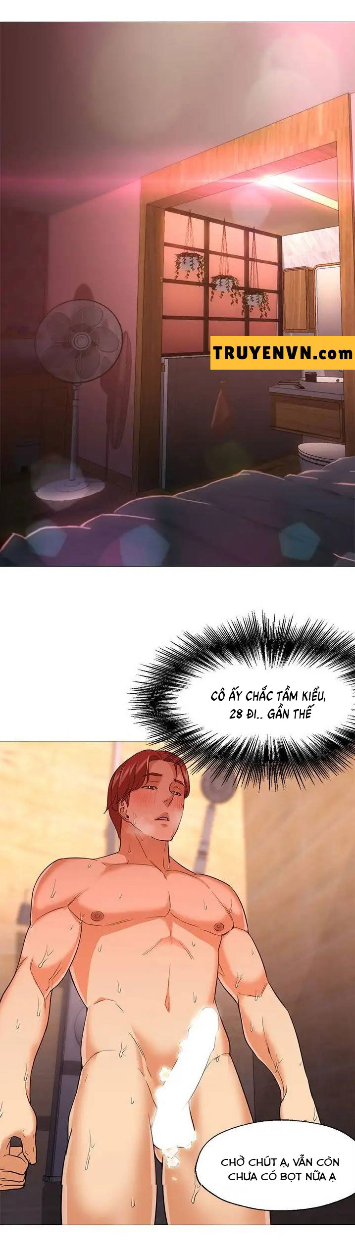 chúc bé ngủ ngon (good night) chapter 19 23