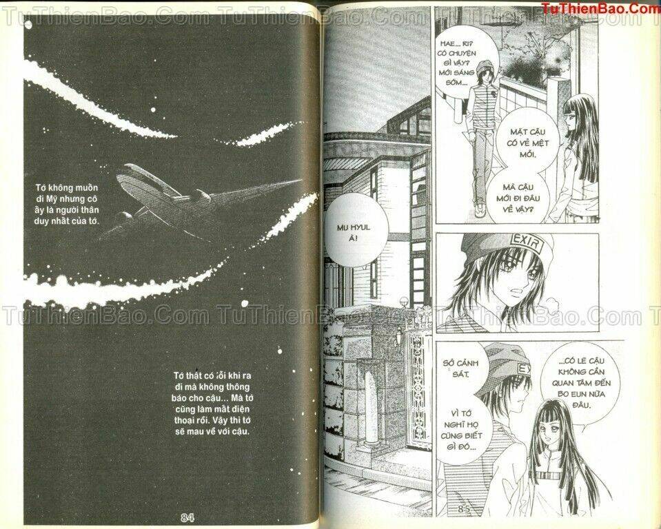 bí mật chapter 6 41