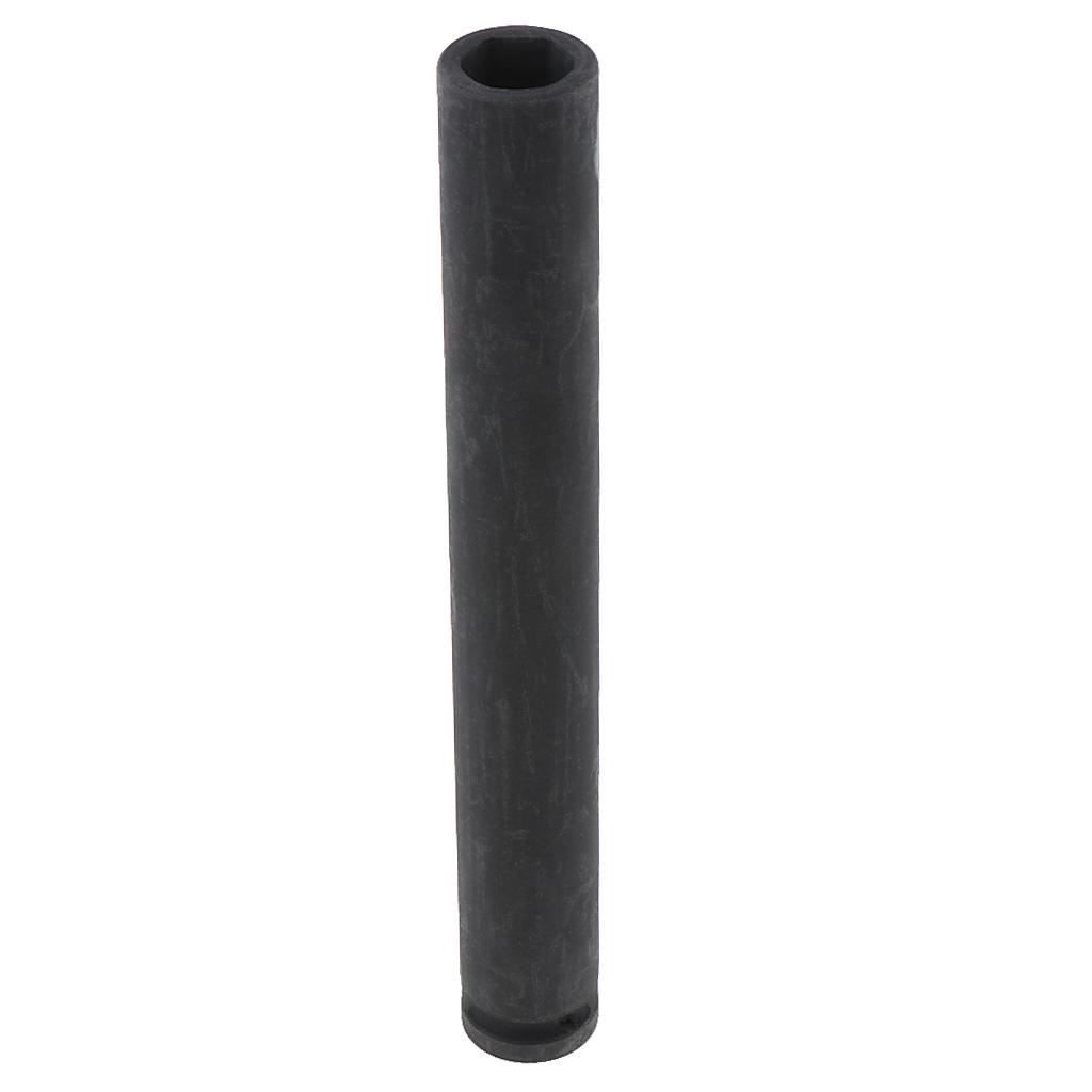 200mm Impact Socket 1/2inch Square Drive 17mm 6 Point Wrench Air Tool 12.5MM
