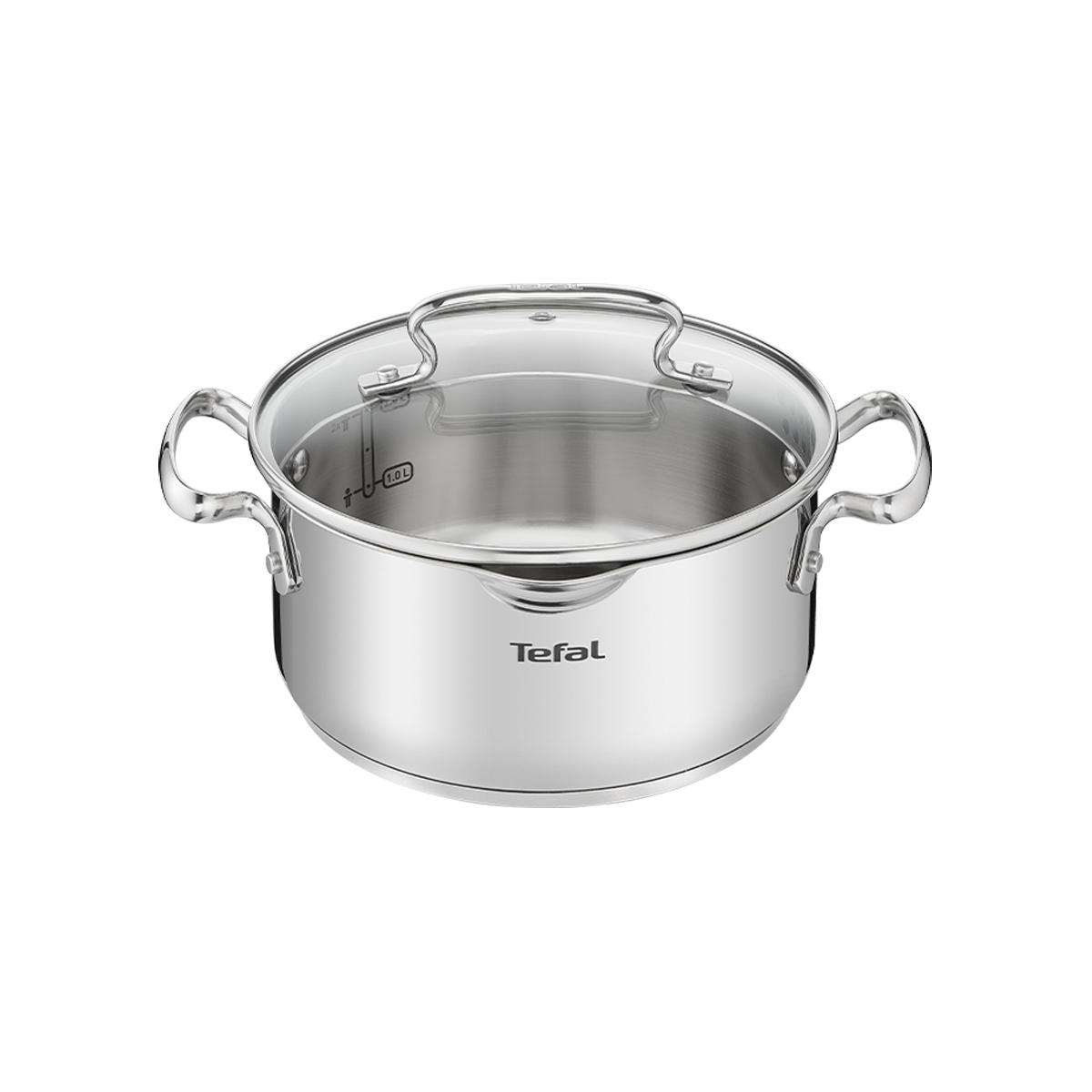 Nồi Inox Tefal Duetto Plus cao cấp - Hàng chính hãng