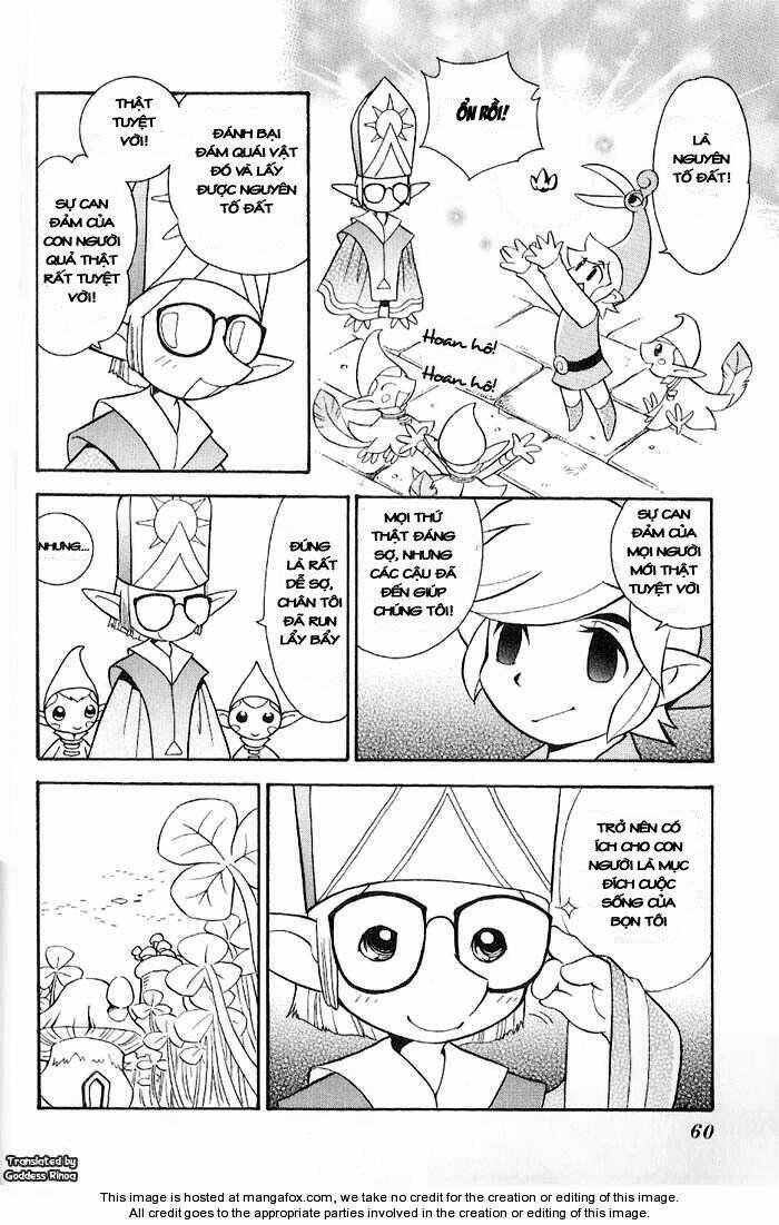 legend of zelda: the minish cap chapter 2 28