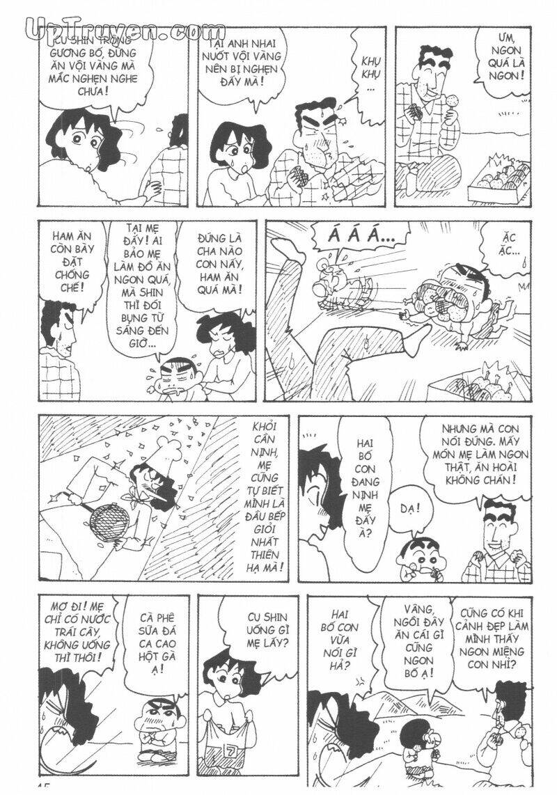 crayon shin-chan cậu bé bút chì chapter 28 47