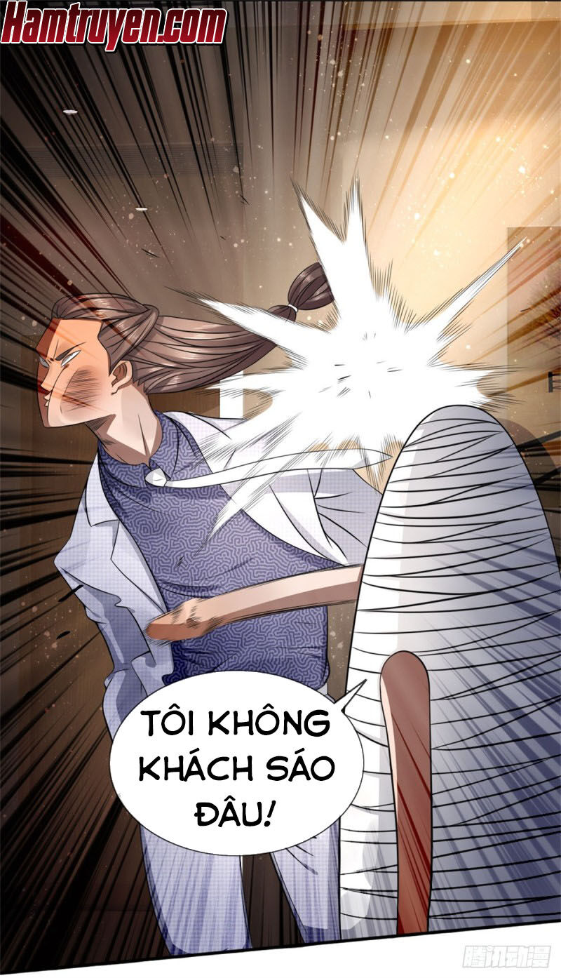 tuyệt thế binh vương chapter 107 13