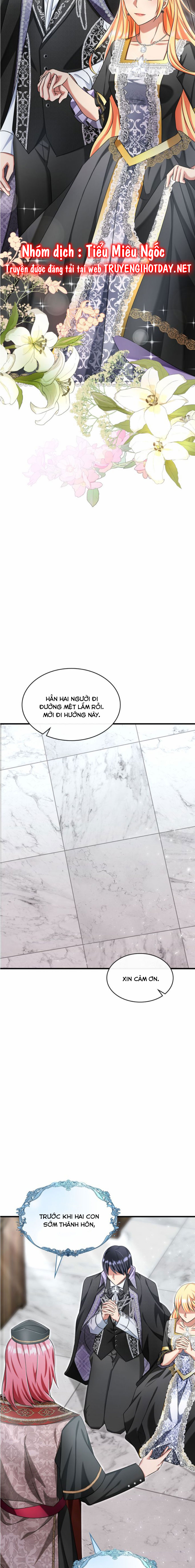 công lý của một ác nữ chapter 127 4