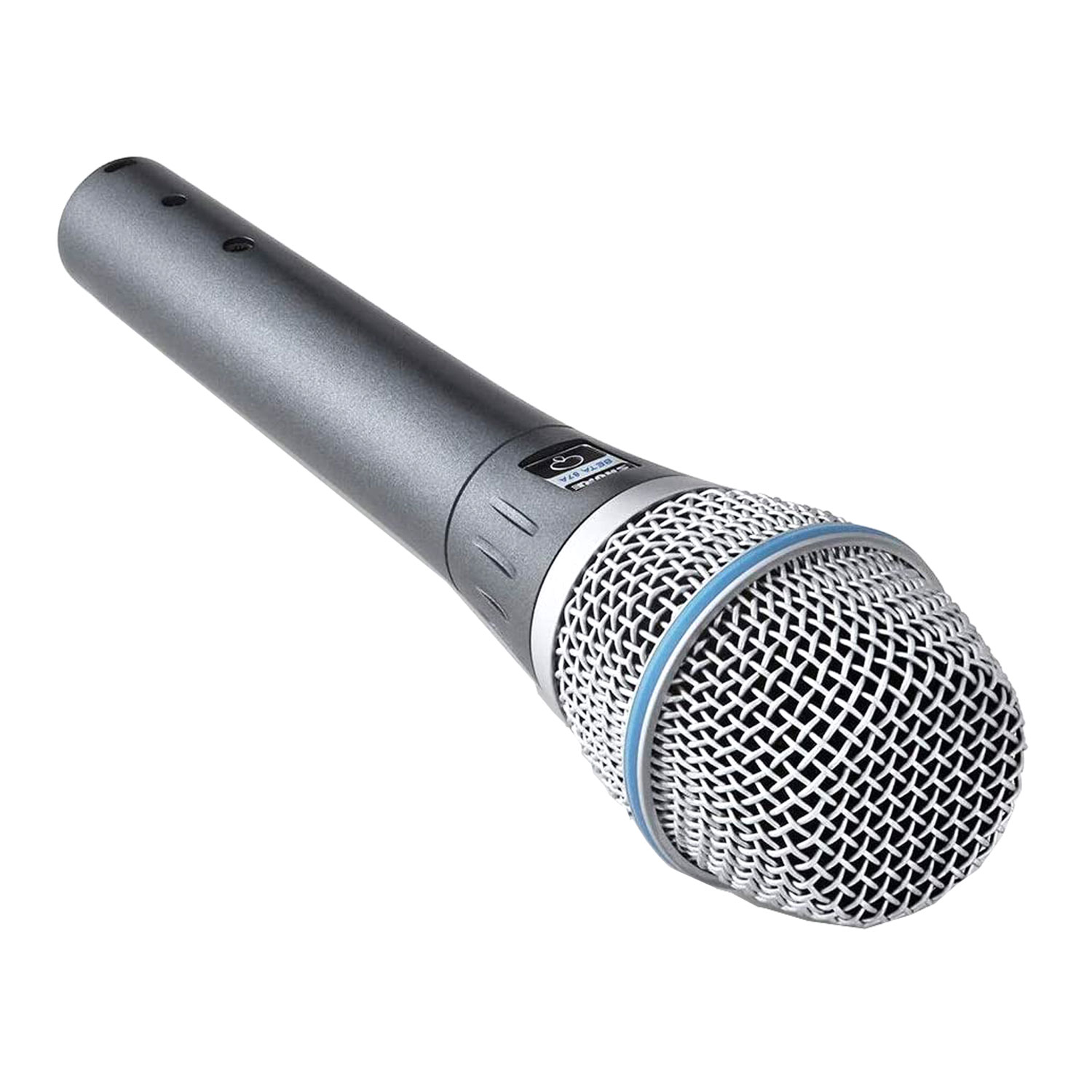 Shure BETA 87A Mic Cầm Tay Micro Supercadioid Condenser Studio Phòng Thu BETA87 BETA87A Microphone Karaoke BETA87A-X Hàng Chính Hãng