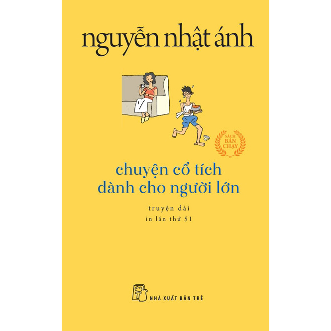 Chuyện Cổ Tích Dành Cho Người Lớn (Tái Bản 2022)