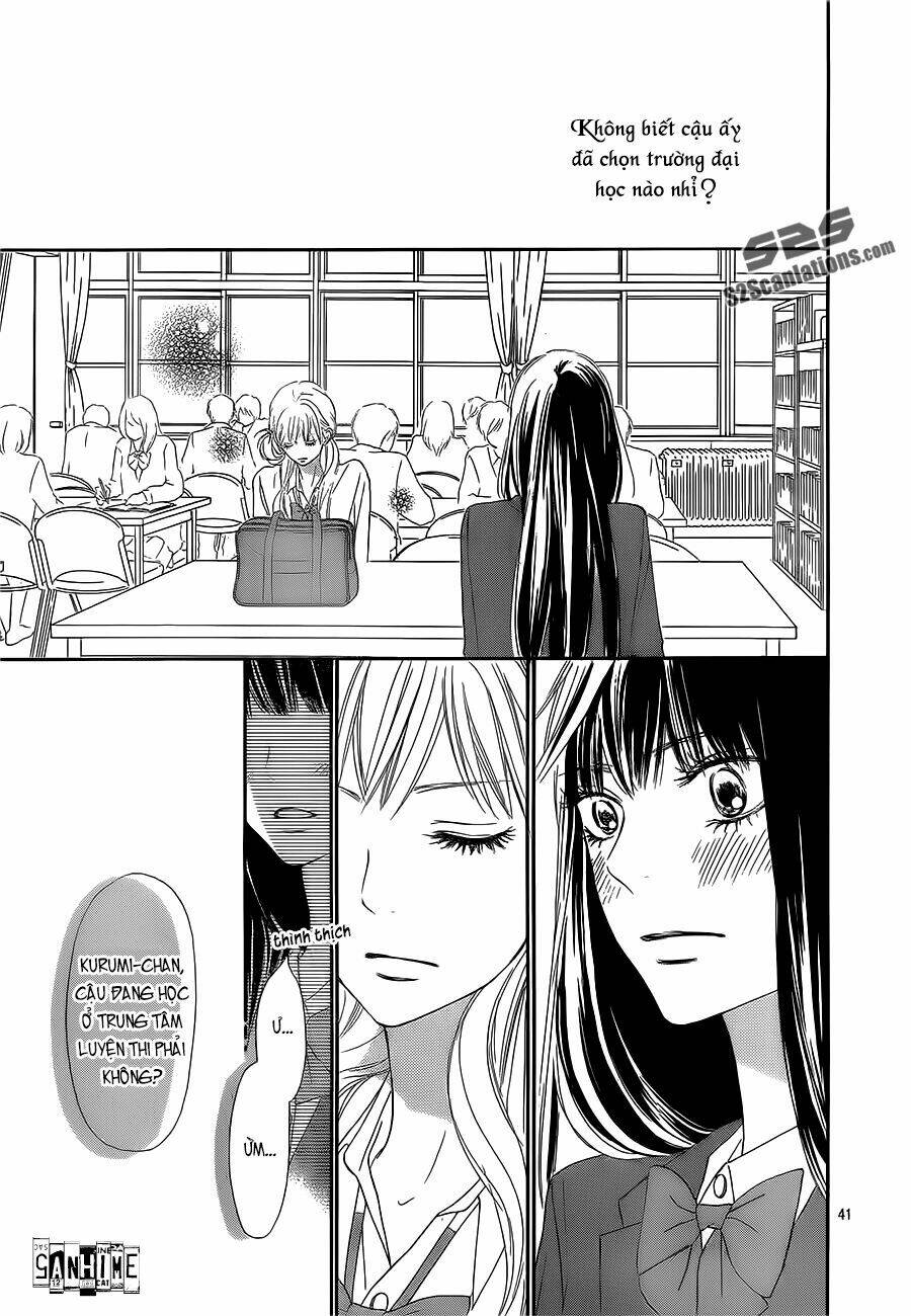 anh đã cho em biết bao thứ đầu tiên chapter 85 42