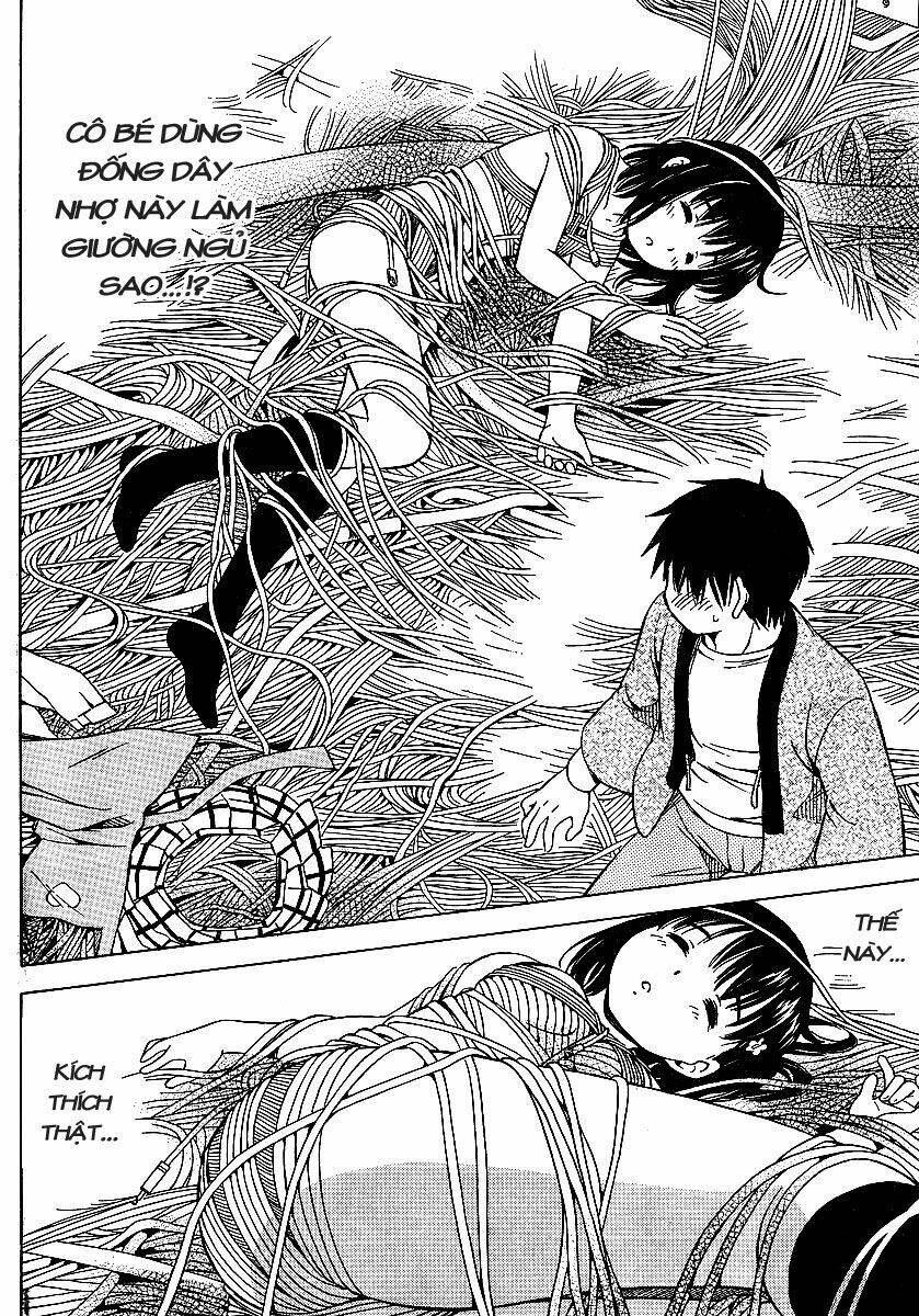 cô nàng dây cáp chapter 1 16