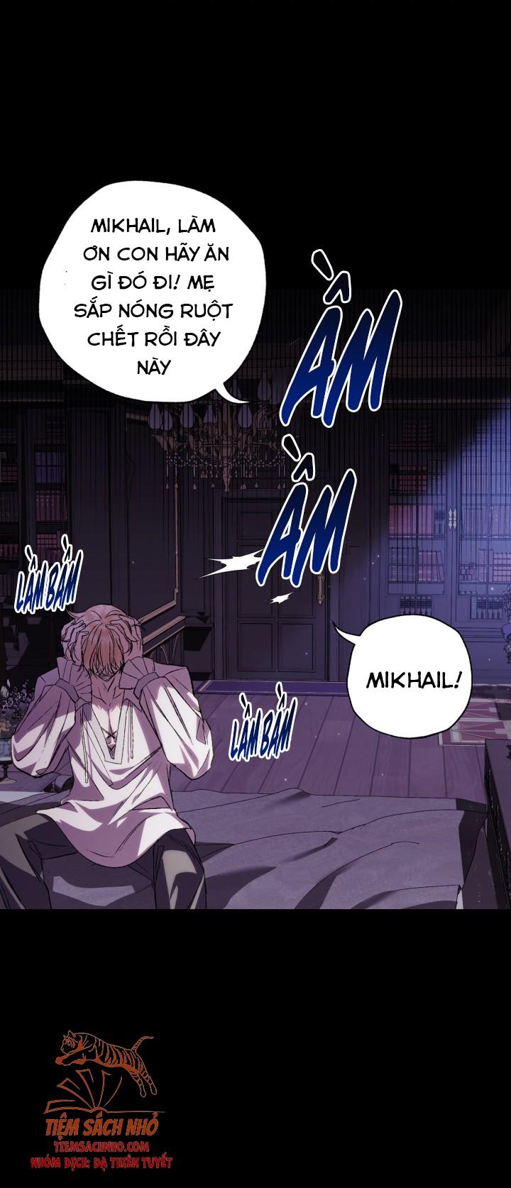 cha, con không muốn kết hôn đâu chapter 60 54