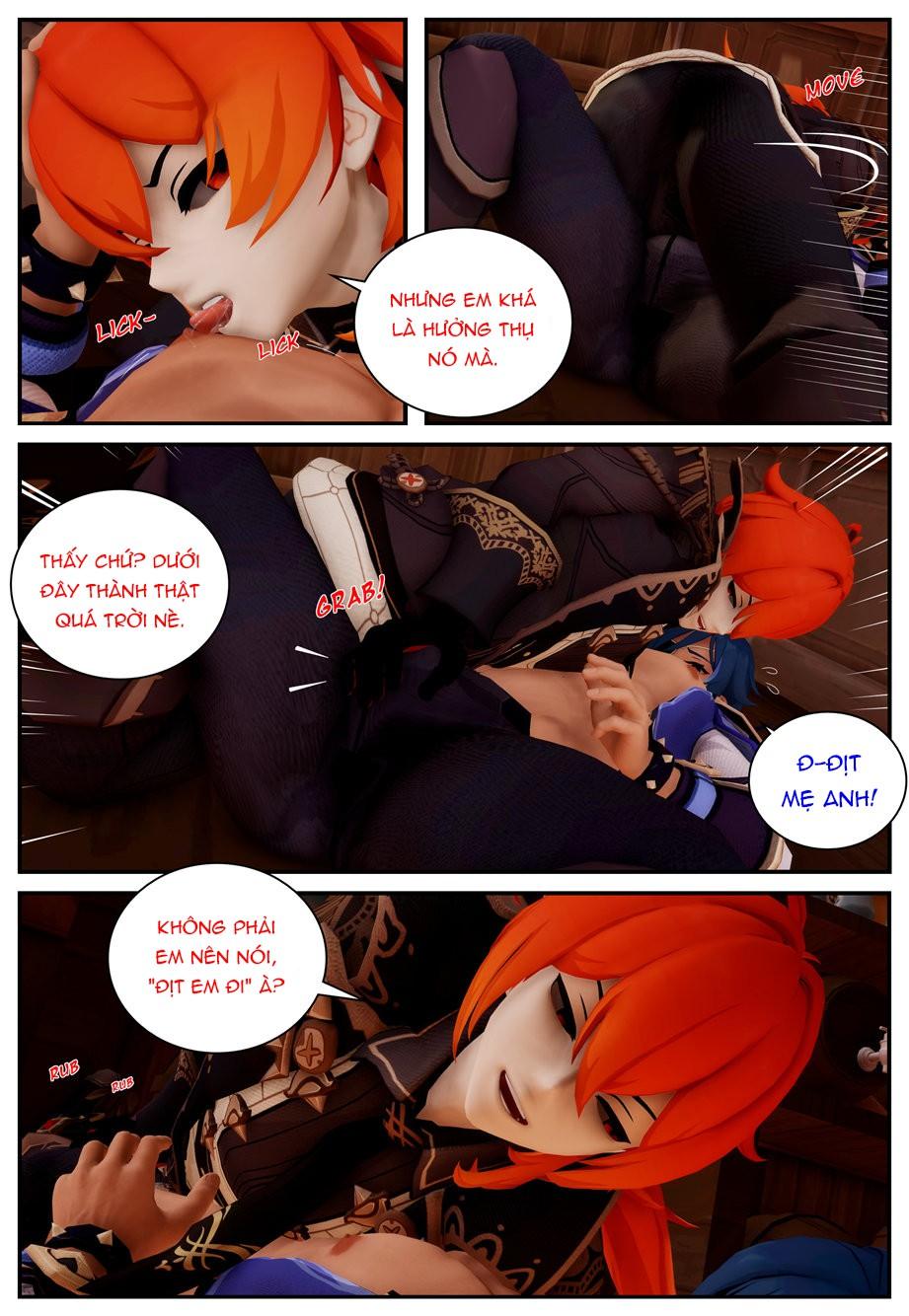 đu boylove cùng gaga team chapter 97.2 2