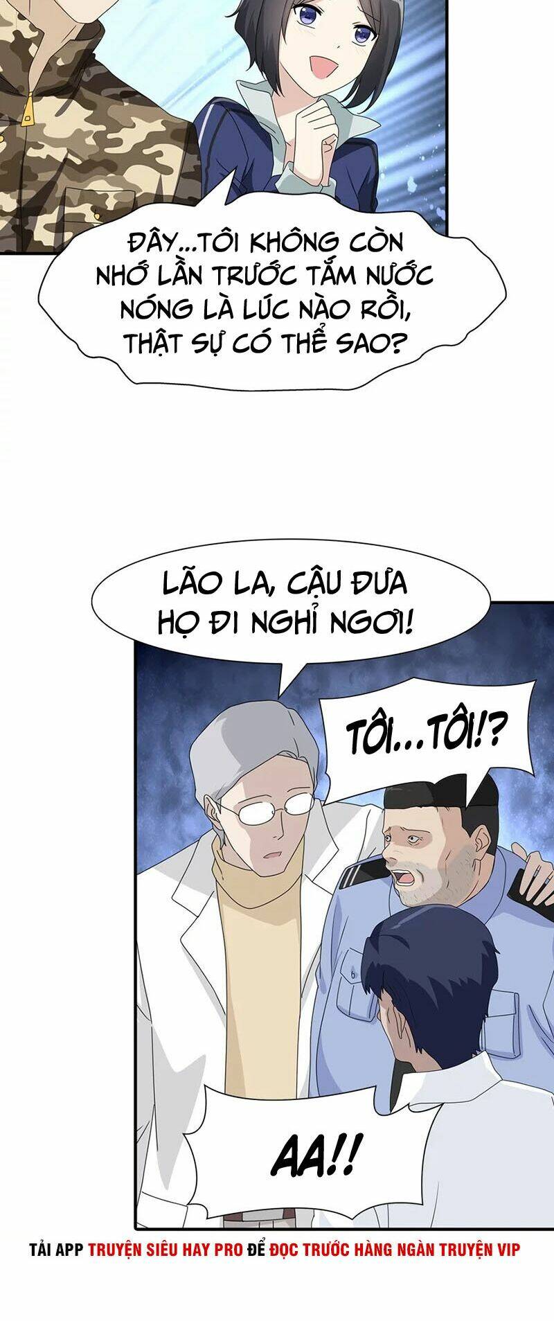 bạn gái virus của tôi chapter 131 39