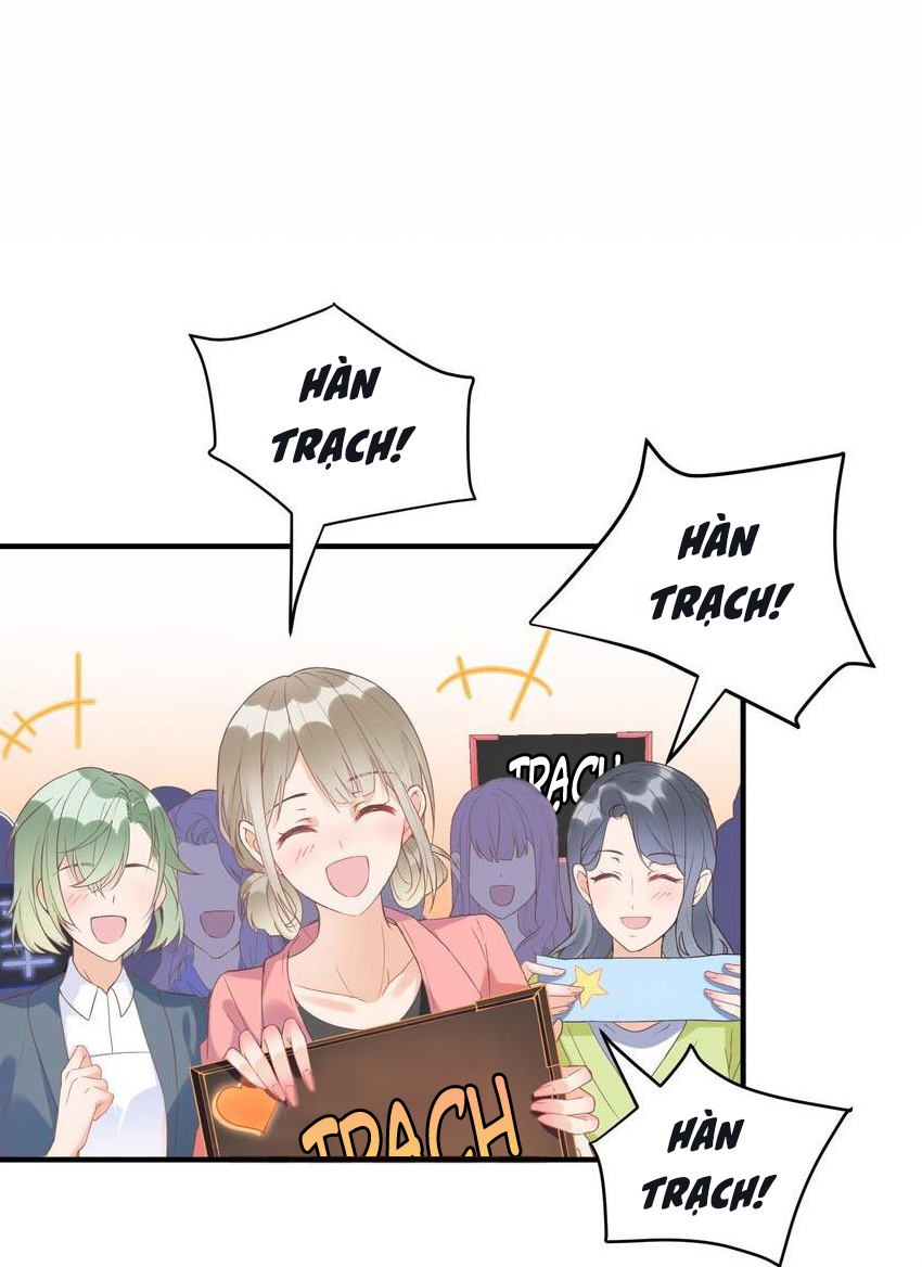 bỗng dưng lên hotsearch chapter 1 10