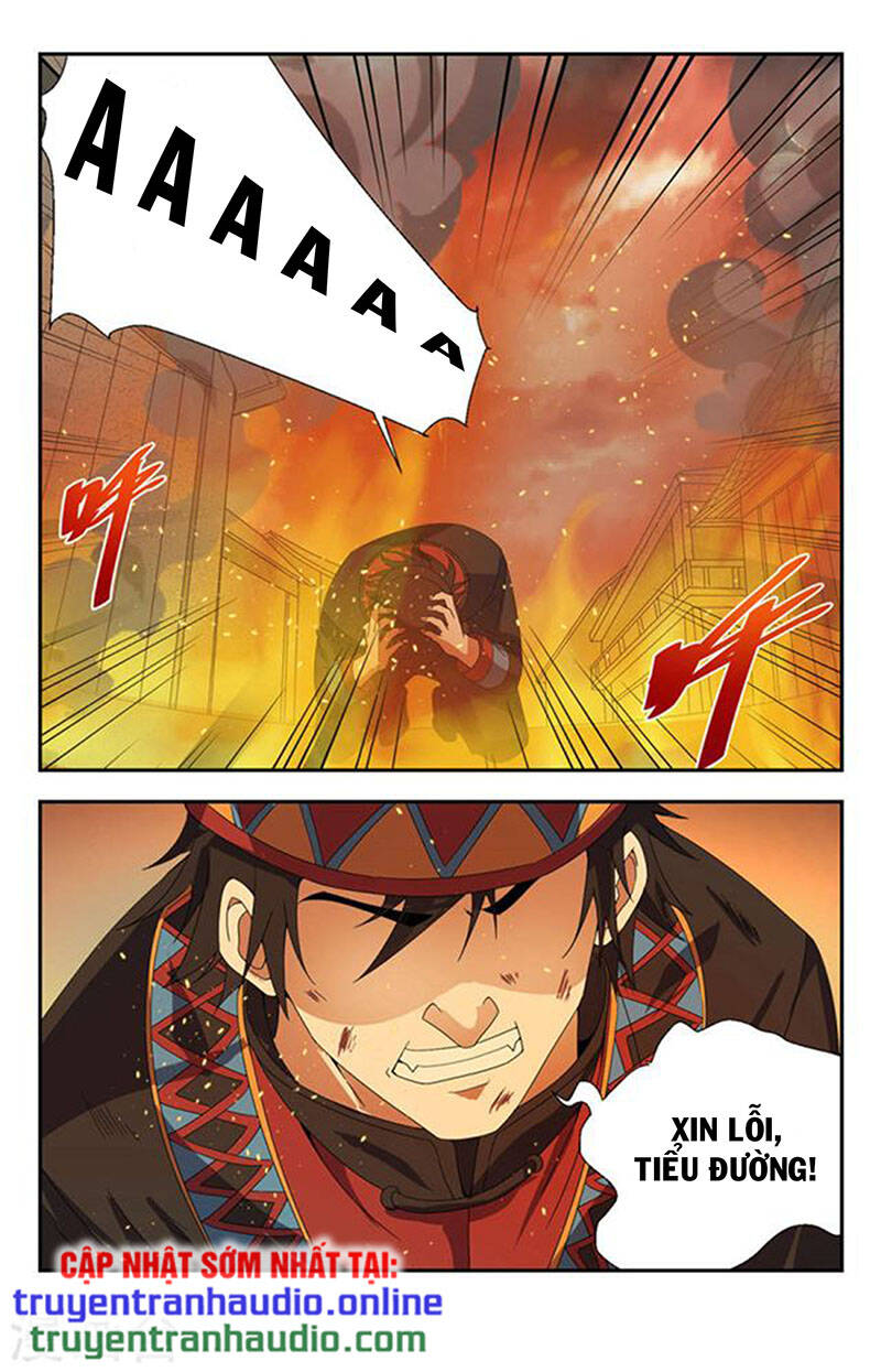 long ẩn giả chapter 208 5