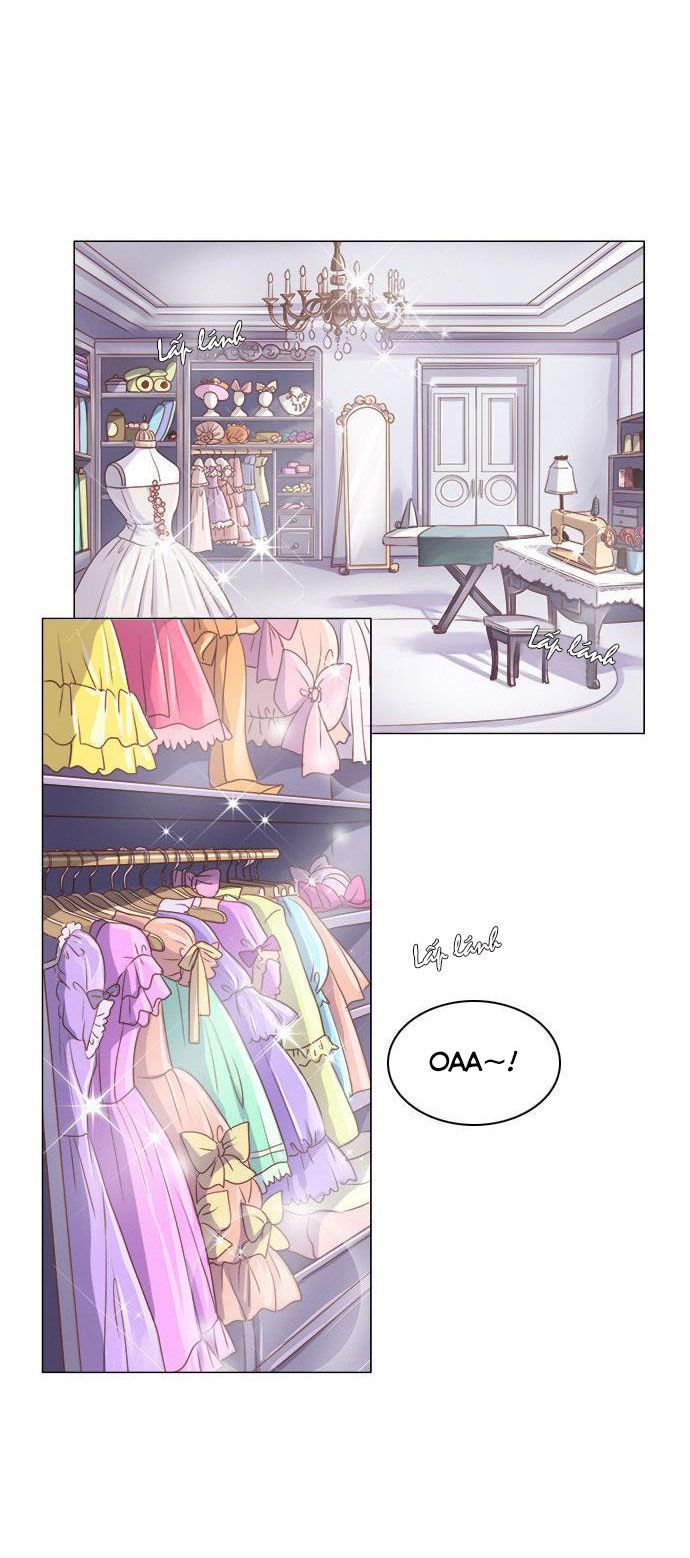 tiểu công chúa là người mai mối chapter 3 29