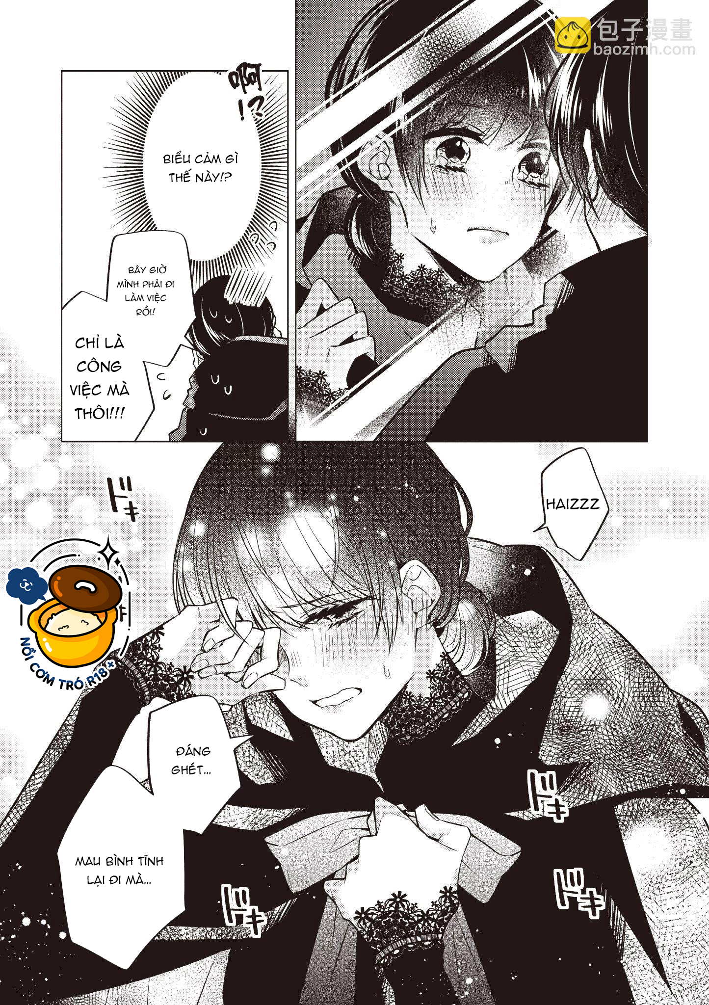 ghi chép hầu hạ ở dị giới chapter 6.2 17