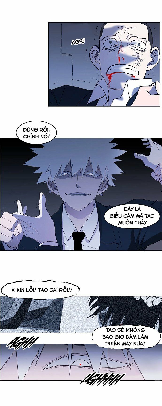 Võ Sĩ Quyền Anh chapter 4 27