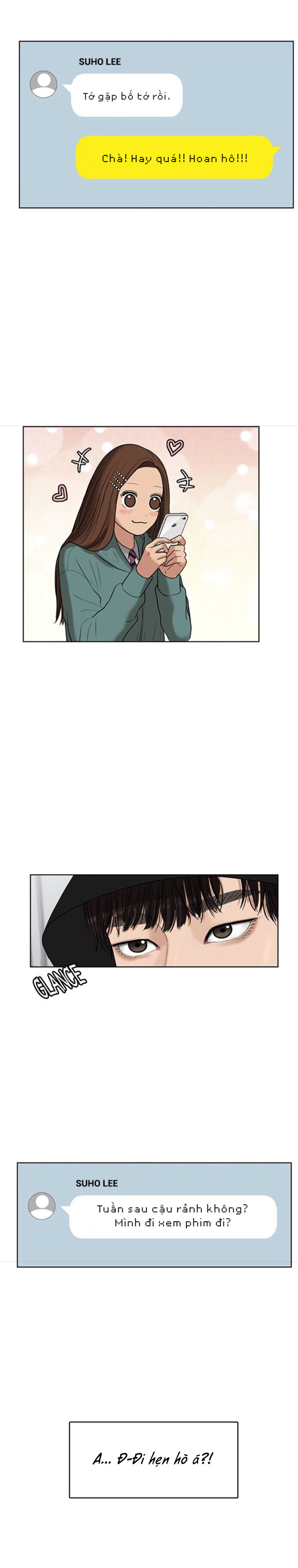 vẻ đẹp đích thực - true beauty chapter 52 28