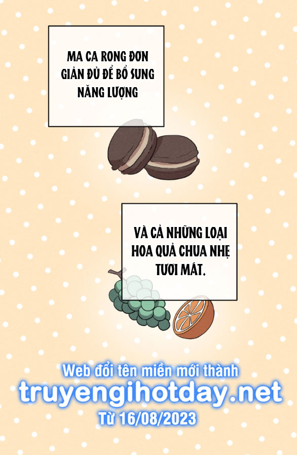 Để Đứa Bé Yên chapter 26.1 - Trang 37