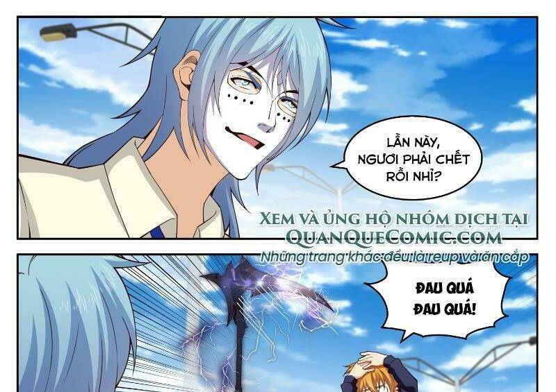 khắc kim phong thần chapter 104 9