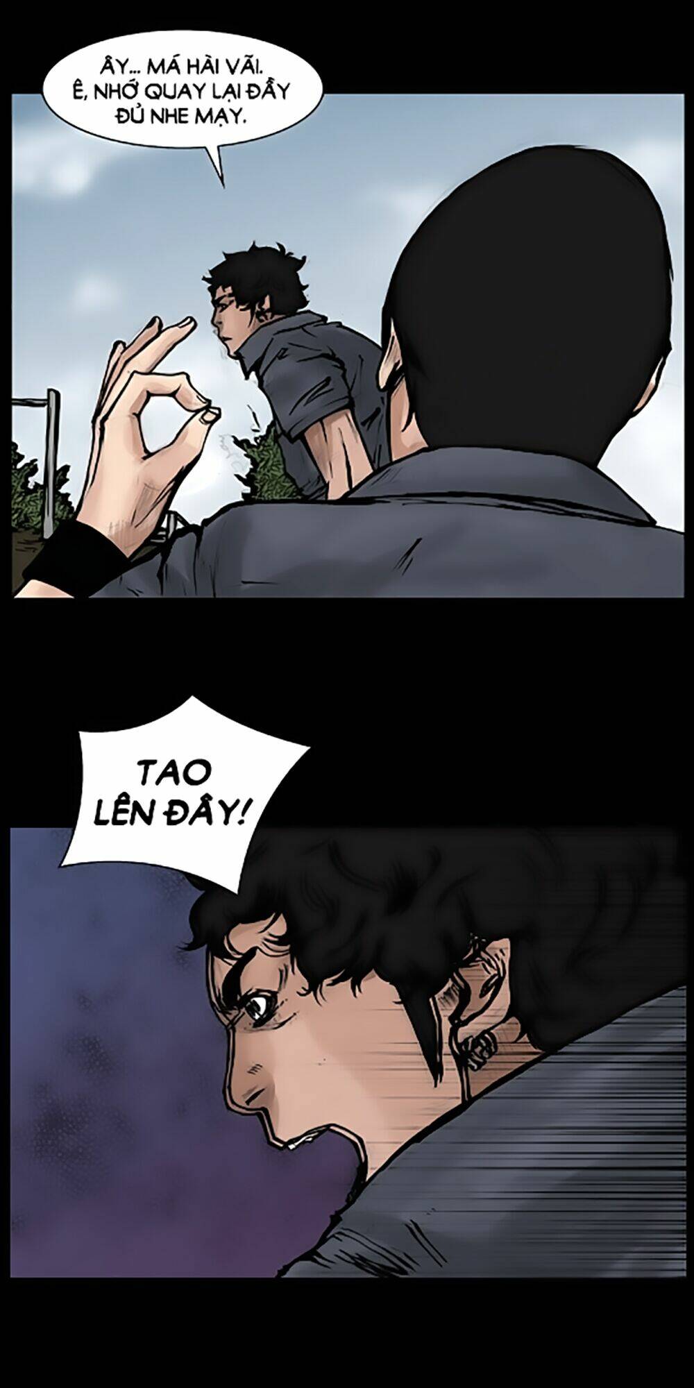 dokgo | độc cô chapter 53 19