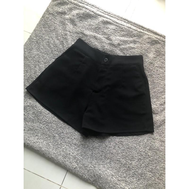 Quần đùi short nữ bigsize