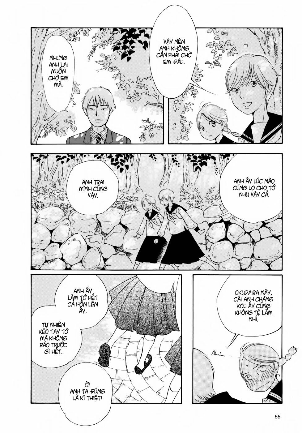 hoa hồng tím ngọt ngào chapter 10 6