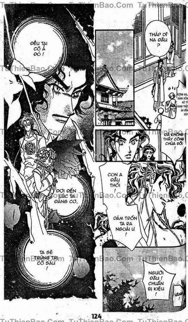 công chúa bướng bỉnh chapter 1.2 55