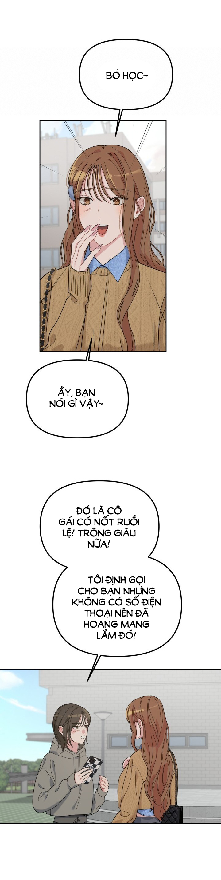 Xx Archive chapter 11.1 - Trang 19