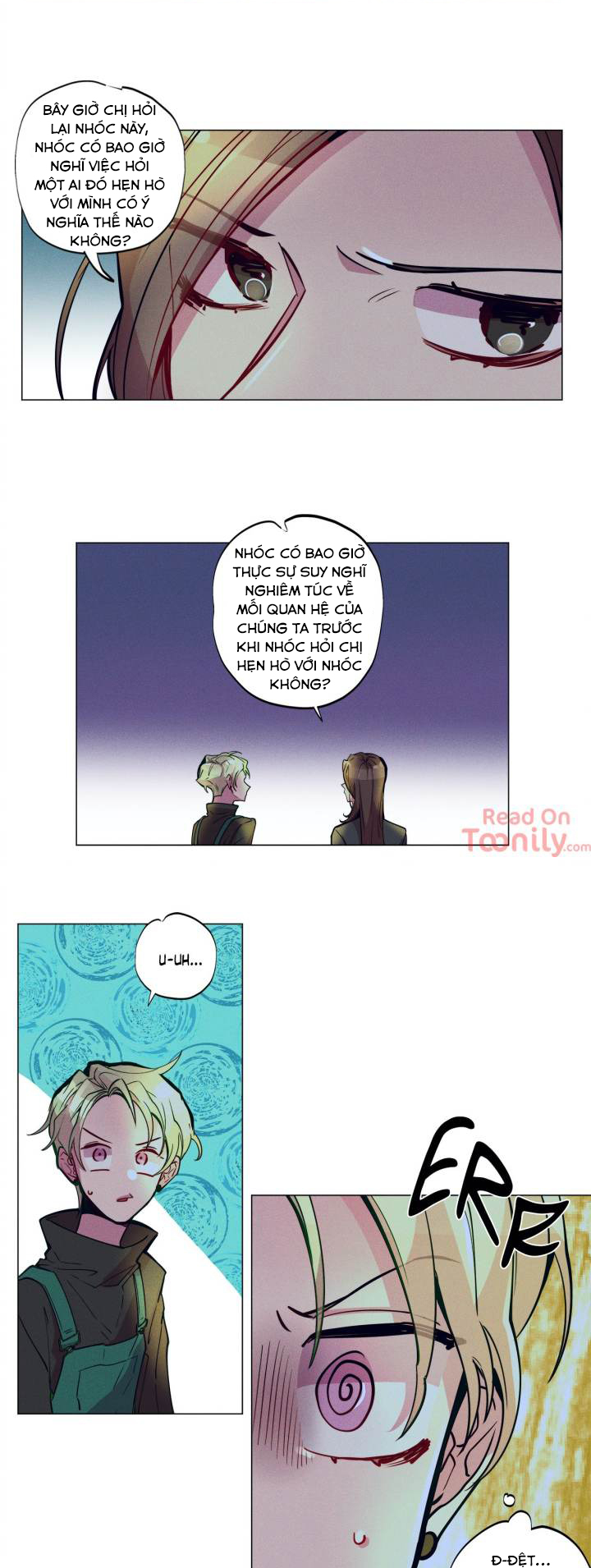 mảnh ghép o bị khuyết chapter 121 18