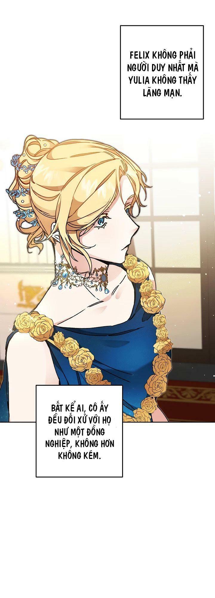 tôi trở thành hoàng đế bạo chúa trong tiểu thuyết chapter 41 26