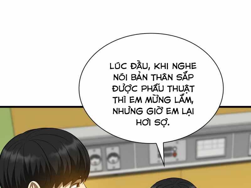 Bác sĩ phẫu thuật hoàn hảo chapter 27