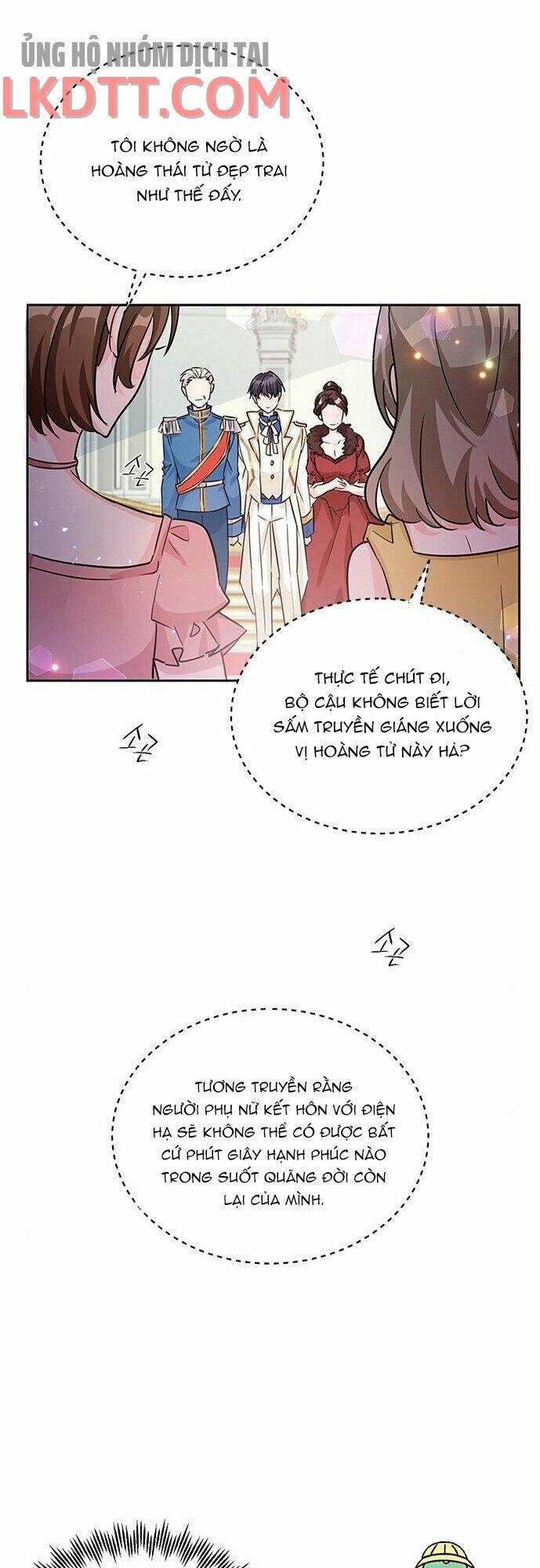 nữ hiệp trở về chapter 17.1 15